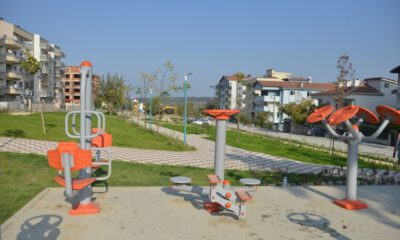 Görükle’ye Park Ve Koşu Yolu