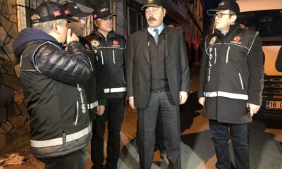4 Bin Polisin Katıldığı Narko Timsah Operasyonu Havadan Böyle Görüntülendi…