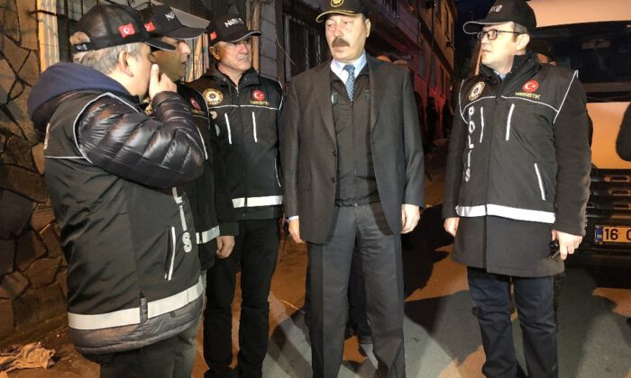 4 Bin Polisin Katıldığı Narko Timsah Operasyonu Havadan Böyle Görüntülendi…