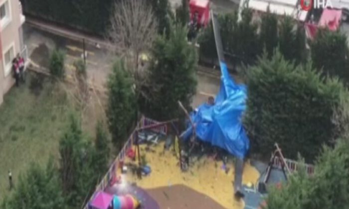Canları pahasına faciayı önlediler!