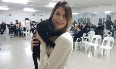 Hayvanlarını Alıp Konsere Böyle Gittiler