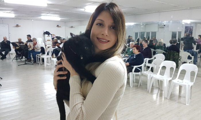 Hayvanlarını Alıp Konsere Böyle Gittiler