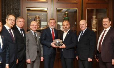 Bursa İçin Güç Birliği