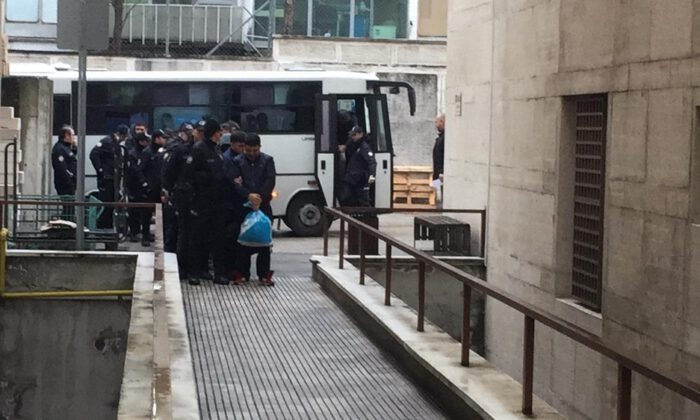 23 FETÖ’cü Asker Adliyeye Sevk Edildi