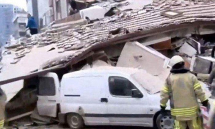 Kartal faciasında 3 kişi gözaltında