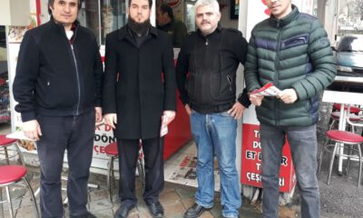 Bursa’da Bağımsız Belediye Başkan Adayının Projeleri Şaşırtıyor