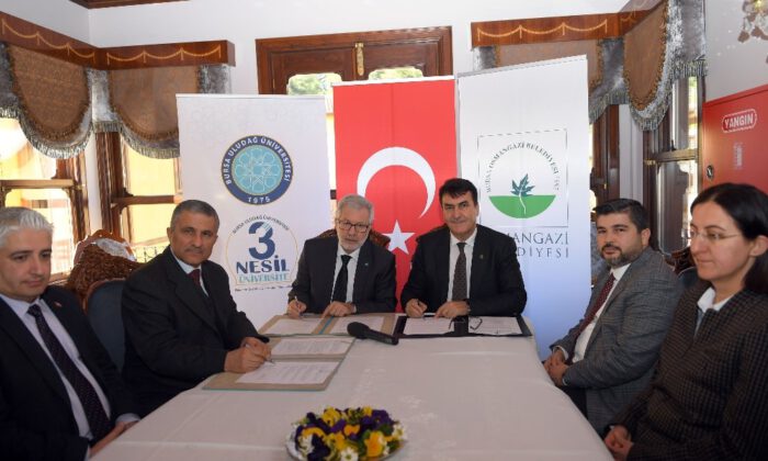 Can Dostlar İçin Osmangazi’den Örnek Davranış