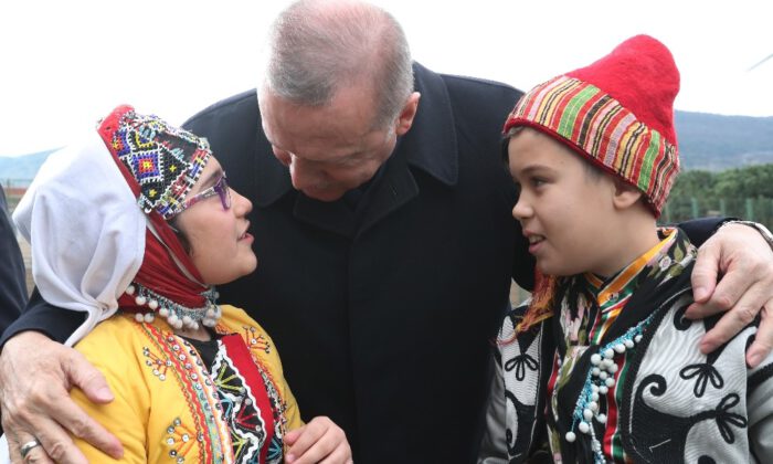 Cumhurbaşkanı Erdoğan Bursa’da