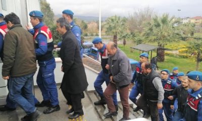 Dozerli Kaçak Kazıya Çifte Tutuklama