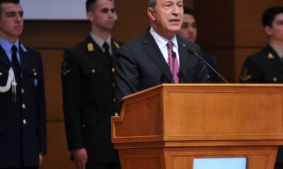 Bakan Akar: ‘Güvenli bölgede Türkiye olacak’