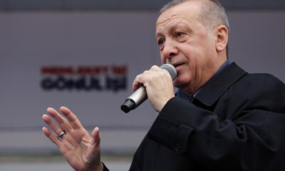 Peri Bacaları’ndaki İnşaat İçin Erdoğan’dan Talimat