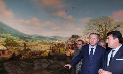 Cumhurbaşkanı Panorama 1326 Fetih Müzesinin Resmi Açılışını Yaptı