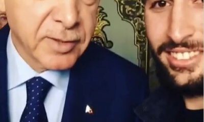 Cumhurbaşkanı Erdoğan, Bursalı Gencin İsteğini Geri Çevirmedi