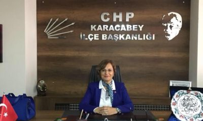 Chp Karacabey İlçe Yönetimi İstifa Etti