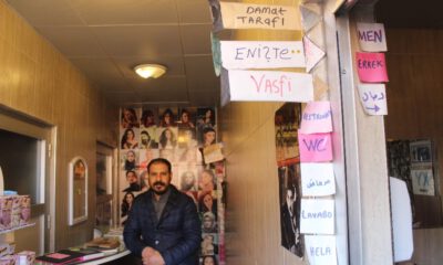(Özel) Bu Kafeye Müşteriler Çay İçmeye Değil Tuvaleti Görmeye Geliyor