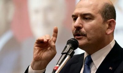 Süleyman Soylu’dan Muhalefete Sert Çıkış
