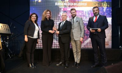 “Yılın Mutlu İlçesi” Nilüfer