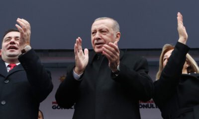 Cumhurbaşkanı Erdoğan Edirne’de