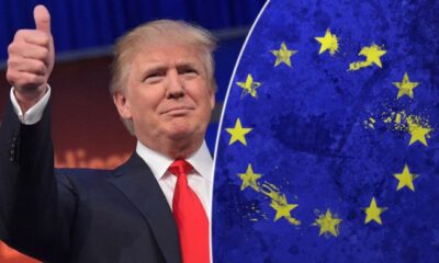 Trump’tan Avrupa’ya Çağrı