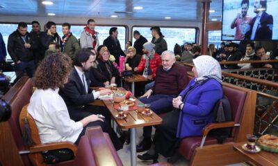 Binali Yıldırım’dan İstanbul Mesajı