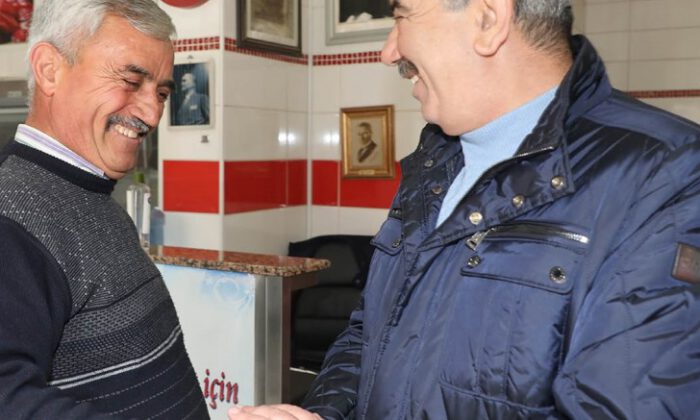 ‘Gönül kapımız Mudanyalılara her zaman açık’