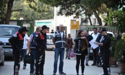Okul Önlerinde 18 Bin Kişi Sorgulandı