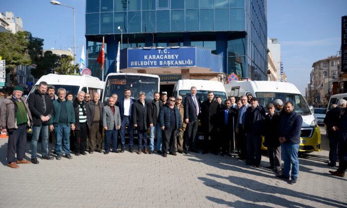Karacabey’de Minibüsçüler Uzlaştı