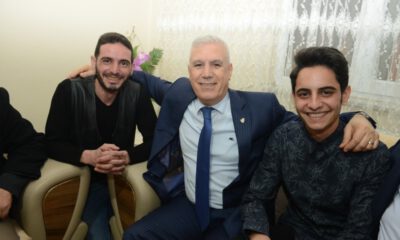 Bozbey’den İnegöl’de Sürpriz Ev Ziyareti