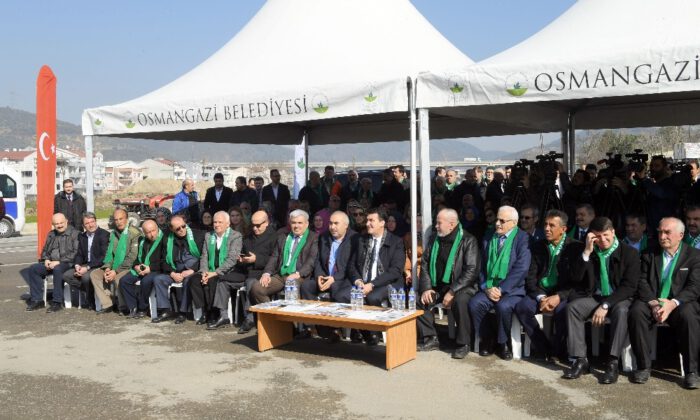 Bursa Ulaşımına Osmangazi Desteği