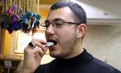 Şifa için toprak yiyorlar!
