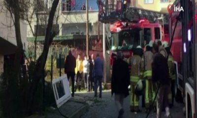 İstanbul’da korkutan patlama!