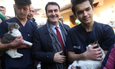 Bursa’nın İlk “Millet Kıraathanesi” Osmangazi’de Açıldı