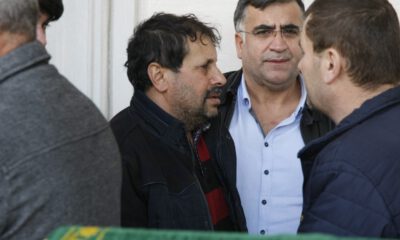 İnşaattan Düşen Üniversiteli Son Yolculuğuna Uğurlandı