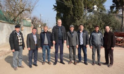 Sultaniye Mahallesi’ne Modern Pazar Yeri