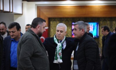 Bozbey: Birileri ‘Yapacağız Der, Ama Biz Yaptık Zaten