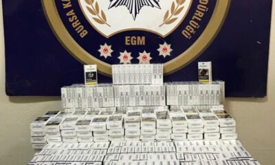 KOM’dan Kaçakçılara 157 Bin Liralık Darbe