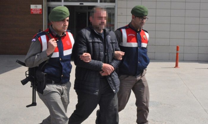 Alacağını İsteyen Şahsı Baltayla Öldüren Sanık Mahkemeye Çıktı