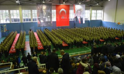 410 Gece Bekçisi Yemin Etti