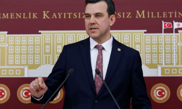 Mustafa Esgin, sağlıktaki dönüşümü anlattı