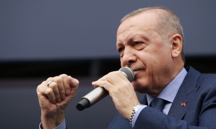 Cumhurbaşkanı Erdoğan Kılıçdaroğlu’na Yüklendi