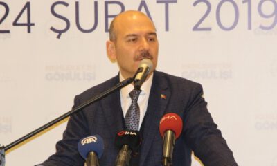 Süleyman Soylu’dan Terör Çıkışı