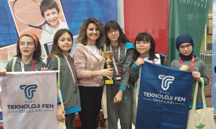 Öğrenciler Başarılarıyla Göz Dolduruyor