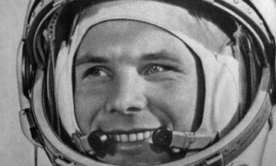 Uzaya çıkan ilk insan Gagarin’in şahsi eşyaları satışa çıkarıldı