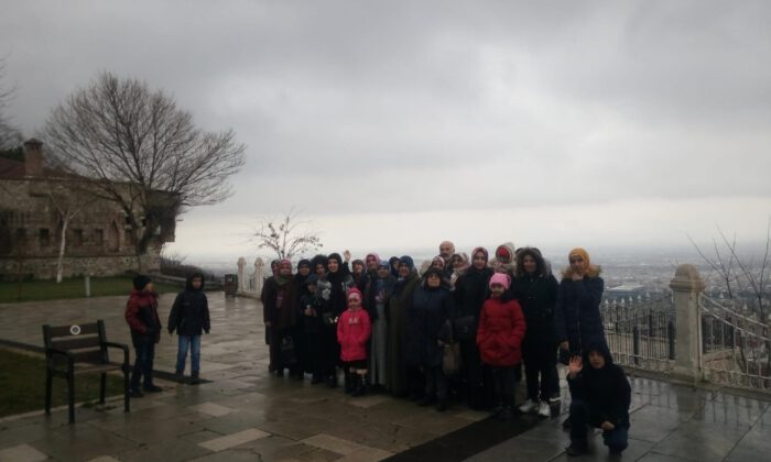 Gürsulular Ecdâdın İzinde