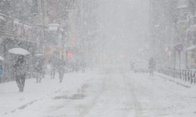 Meteoroloji uyardı: Kar geliyor!
