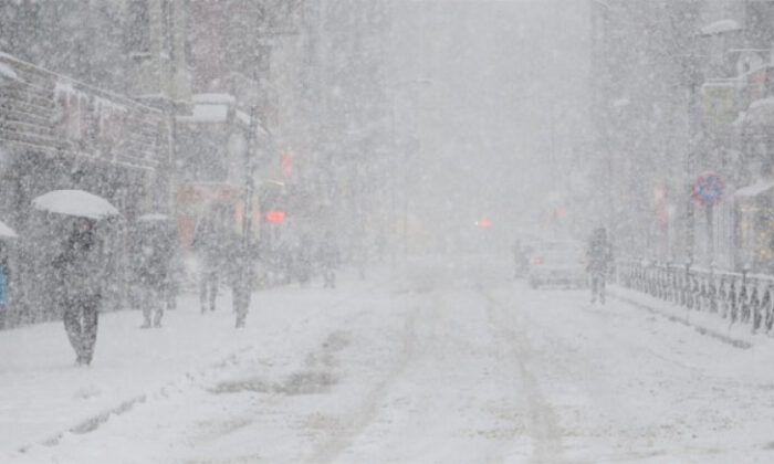 Meteoroloji uyardı: Kar geliyor!