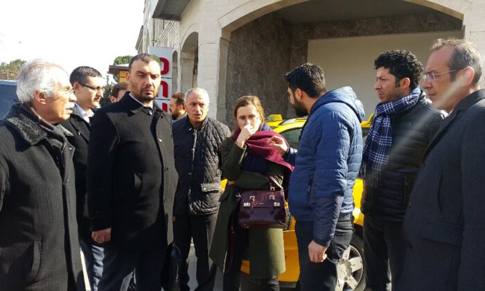 Bir polis şehit olmuştu.. O kazanın olduğu yerde keşif yapıldı!