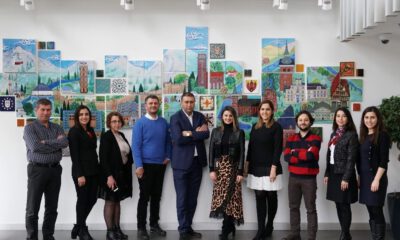 Bursagaz GAZBİR Kurumsal İletişim Komisyonunu Ağırladı