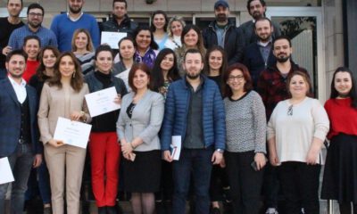 Dış ticaret uzmanları UİB’de yetişiyor