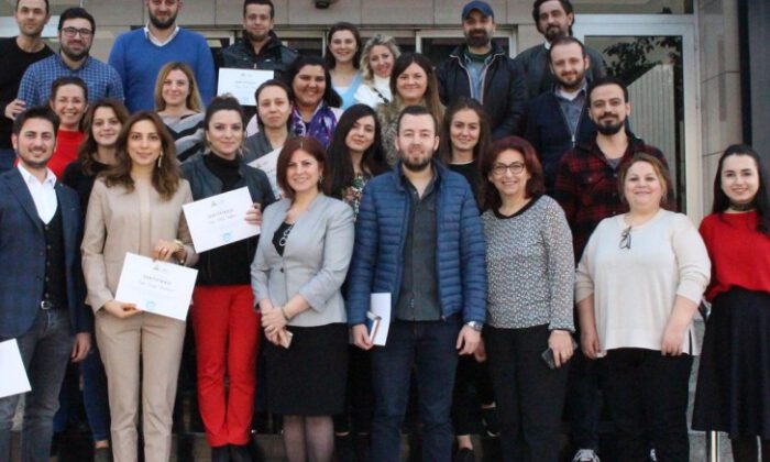 Dış ticaret uzmanları UİB’de yetişiyor